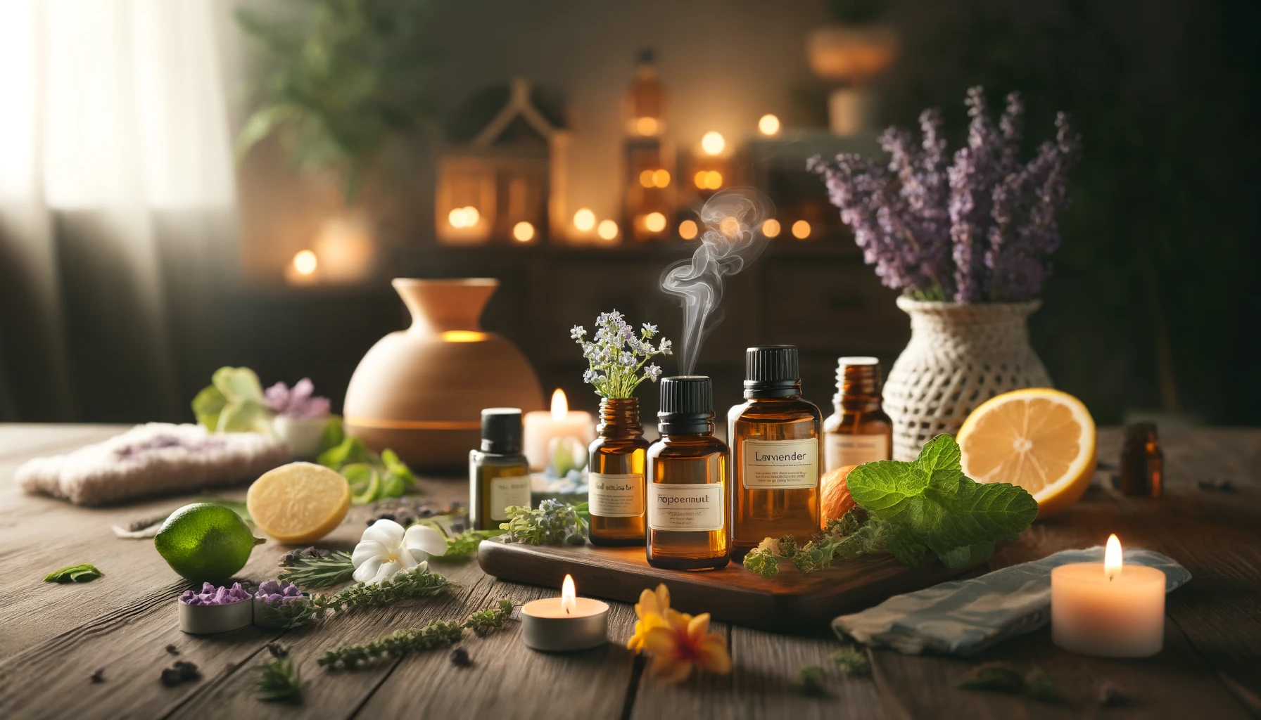 Conditions treated with Essential Oils